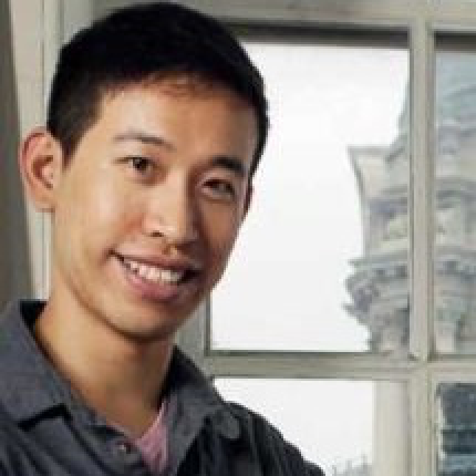 Portrait of Lee-Sean Huang