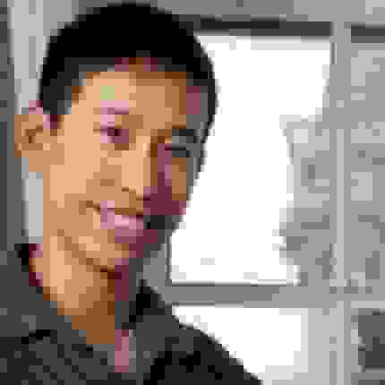 Portrait of Lee-Sean Huang