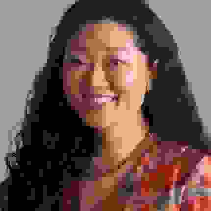 Portrait of Irina Lee