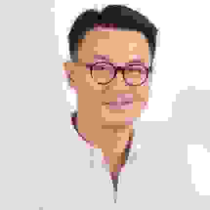 Portrait of Der Sean Chou