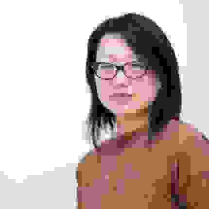 Portrait of Jean Shin