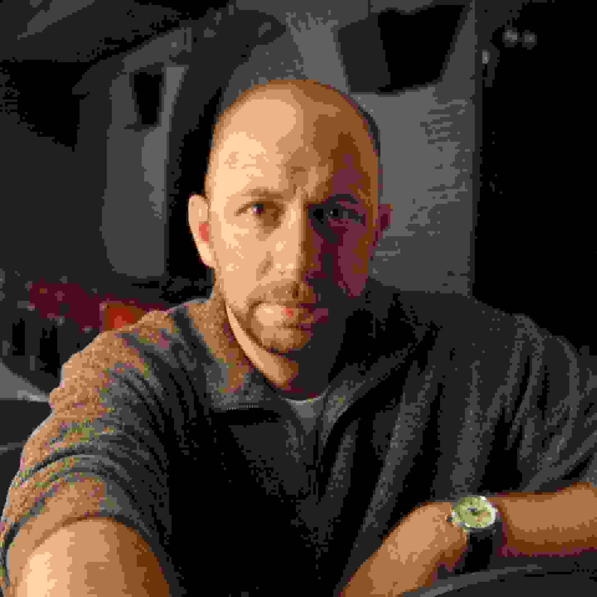 Portrait of Michael Epstein