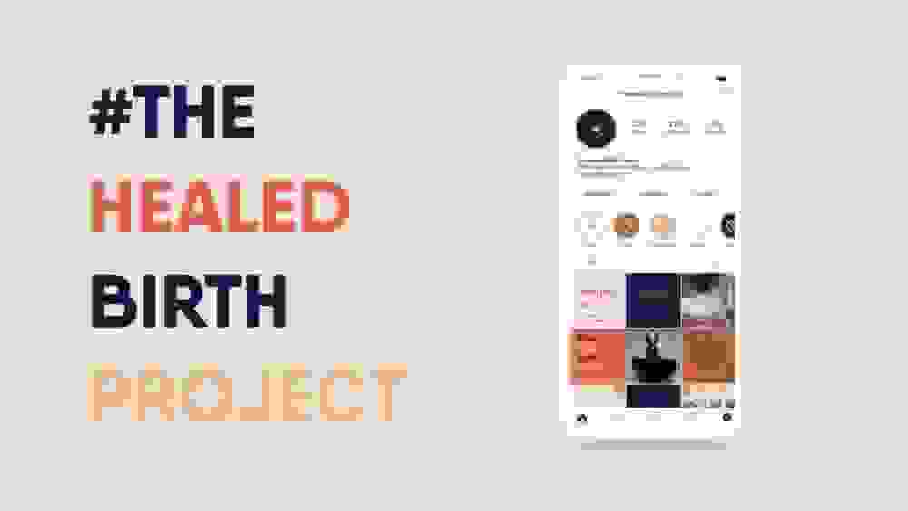 The Healed Birth Project