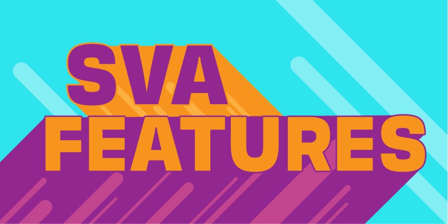 SVA Features logo